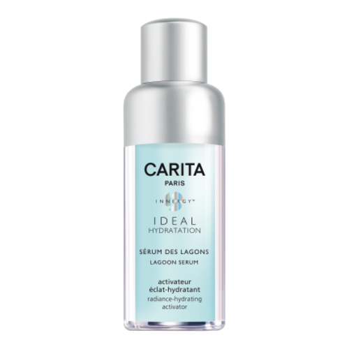 Carita Ideal Hydratation - Lagoon Serum, 30ml/1 fl oz Carita Ideal Hydration Lagoon Serum on white background