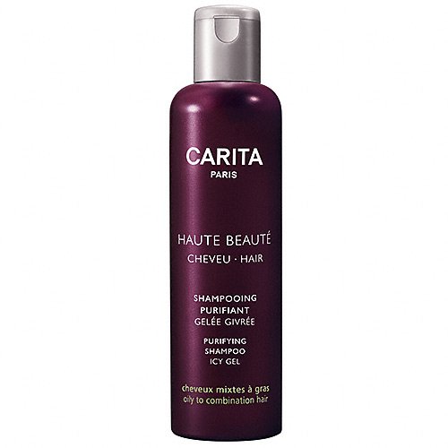 Carita Haute Beaute Cheveu - Icy Gel Purifying Shampoo, 198ml/6.7 fl oz Carita Haute Beaute Cheveu Icy Gel Purifying Shampoo on white background