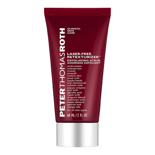Peter Thomas Roth Laser-Free Retexturizer Exfoliating Scrub, 60ml/2 fl oz Peter Thomas Roth Laser-Free Retexturizer Exfoliating Scrub on white background