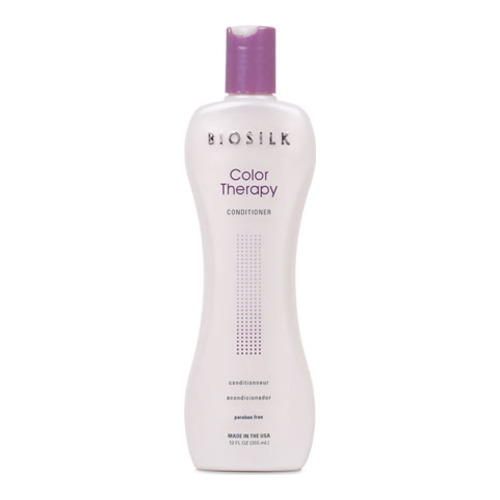 Biosilk  Color Therapy Conditioner on white background