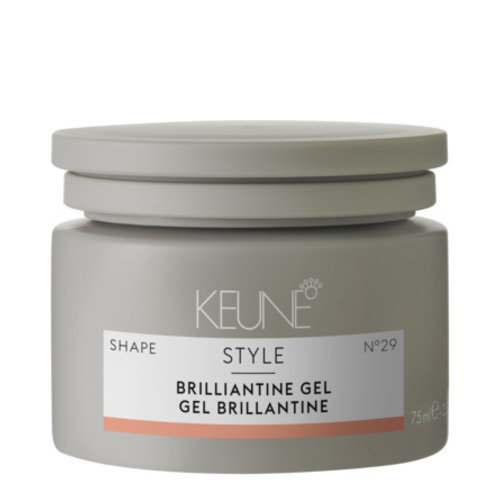 Keune Style Brilliantine Gel, 75ml/2.5 fl oz