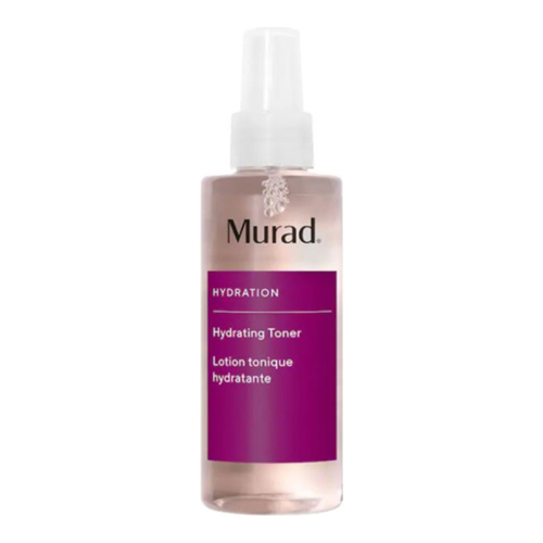 Murad Hydrating Toner on white background