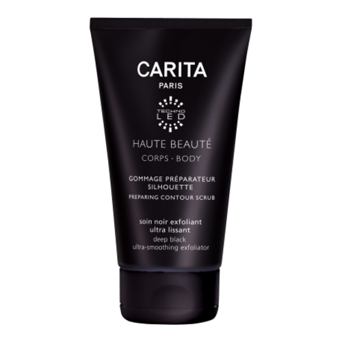 Carita Haute Beaute Corps - Preparing Contour Scrub, 148ml/5 fl oz Carita Haute Beaute Corps Preparing Contour Scrub on white background