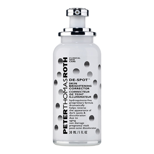 Peter Thomas Roth De-Spot Skin Brightening Corrector, 30ml/1 fl oz Peter Thomas Roth De-Spot Skin Brightening Corrector on white background