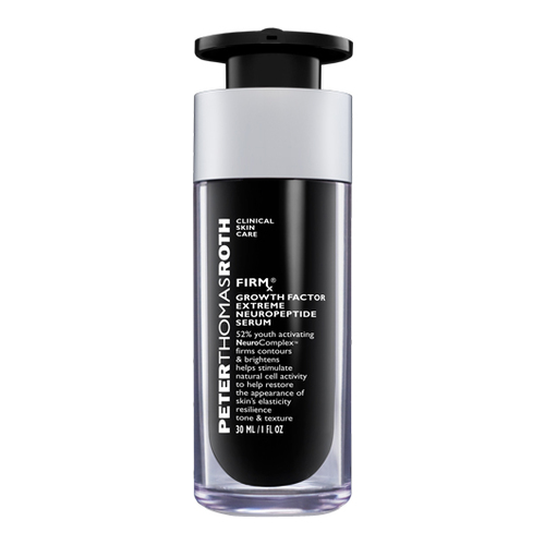 Peter Thomas Roth FirmX Growth Factor Neuropeptide Serum, 30ml/1 fl oz Peter Thomas Roth FirmX Growth Factor Neuropeptide Serum on white background
