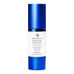 Anti-Acne Gel on white background