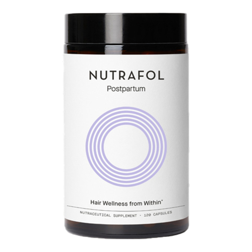 Nutrafol Postpartum (1-Month Supply), 120 capsules