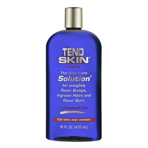 Tend Skin Lotion, 472ml/16 fl oz Tend Skin on white background