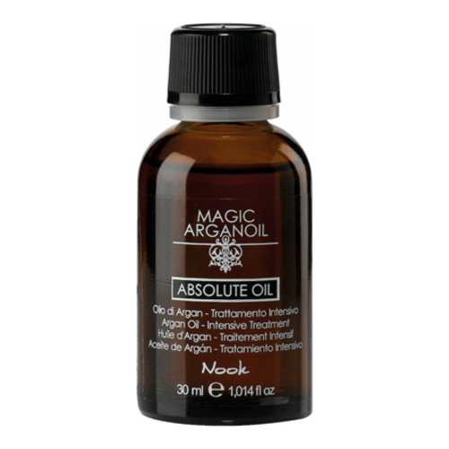 Nook Magic Argan Oil Absolute Oil, 30ml/1 fl oz Nook Magic Argan Oil Absolute Oil on white background