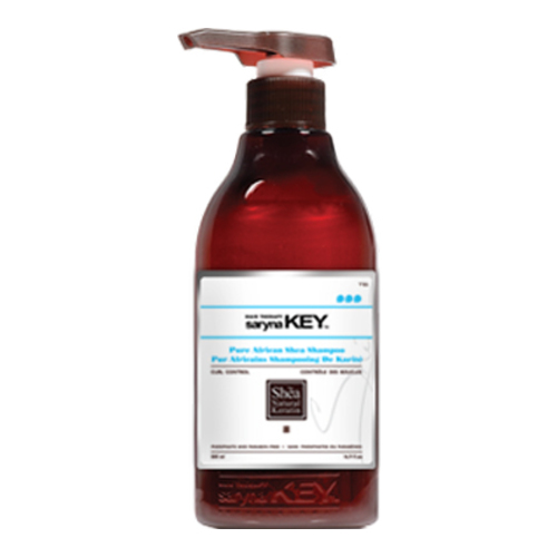 saryna KEY Curl Control Shampoo, 500ml/16.9 fl oz saryna KEY Curl Control Shampoo on white background