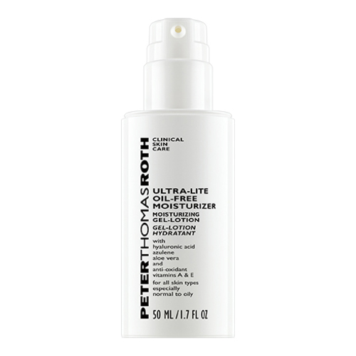 Peter Thomas Roth Ultra-Lite Oil-Free Moisturizer, 50ml/1.7 fl oz Peter Thomas Roth Ultra-Lite Oil-Free Moisturizer on white background