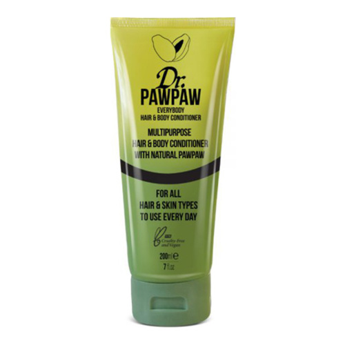 Dr.Pawpaw Everybody Hair and Body Conditioner, 200ml/6.8 fl oz Dr.Pawpaw Everybody Hair and Body Conditioner on white background