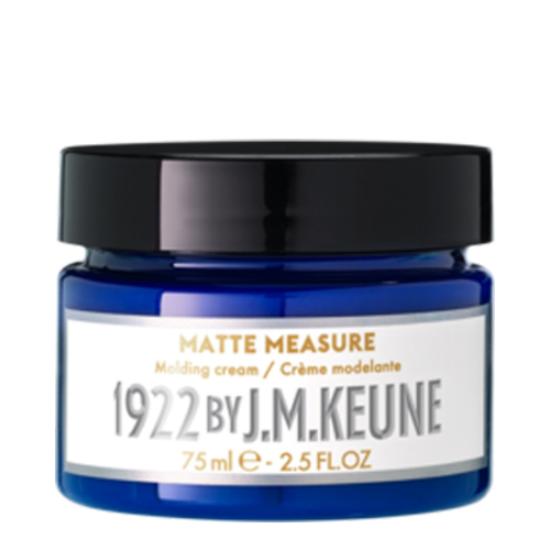 Keune 1922 Matte Measure on white background