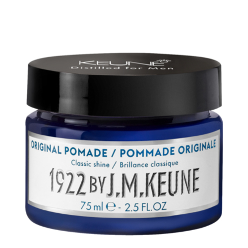Keune 1922 Original Pomade on white background