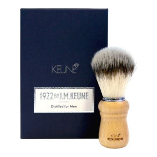 Keune 1922 Shaving Brush on white background