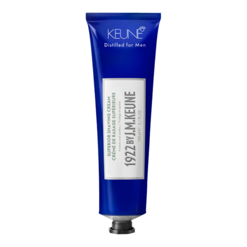 Keune 1922 Superior Shaving Cream on white background