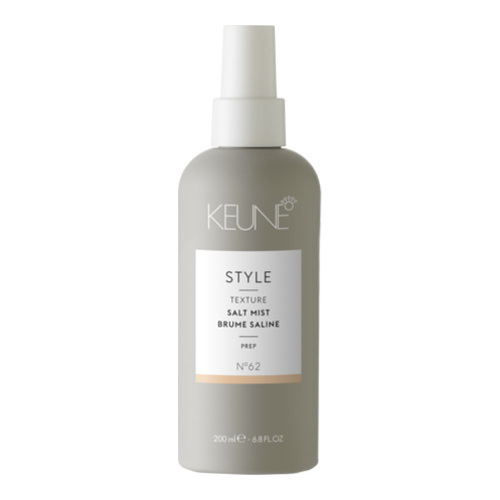 Keune Style Salt Mist, 200ml/6.8 fl oz Keune Style Salt Mist on white background