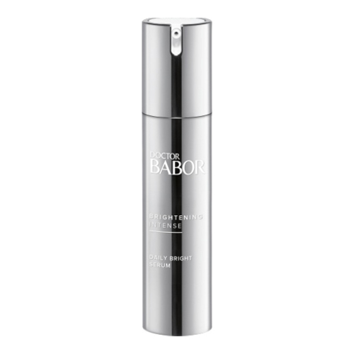 Babor Doctor Babor Brightening Intense Daily Bright Serum on white background