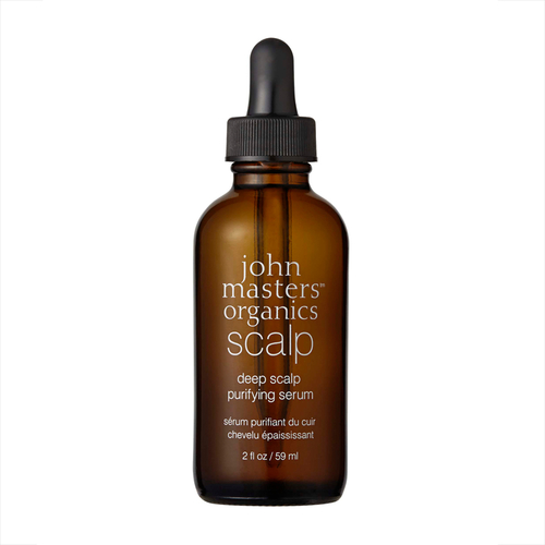 John Masters Organics Deep Scalp Purifying Serum, 118ml/4 fl oz John Masters Organics Deep Scalp Purifying Serum on white background