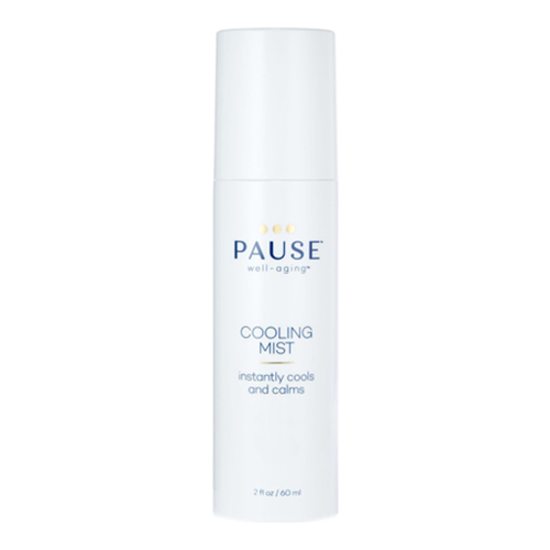 Pause Well-Aging Cooling Mist, 60ml/2.03 fl oz Pause Well-Aging Cooling Mist on white background