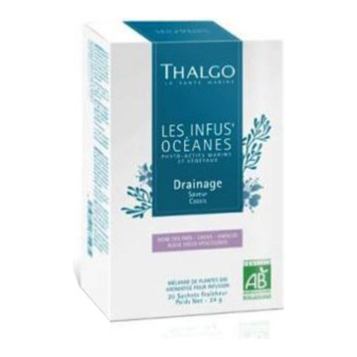 Thalgo Les Infus'Oceans - Drainage, 24g/0.8 oz
