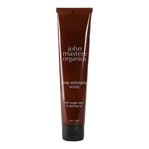 John Masters Organics Scalp Exfoliating Scrub, 150ml/5.1 fl oz John Masters Organics Scalp Exfoliating Scrub on white background