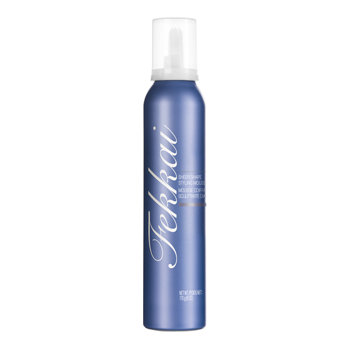 Fekkai Sheer Shape Styling Mousse on white background