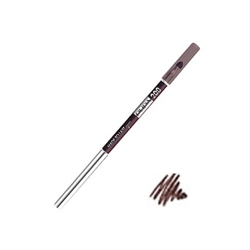 Pupa Made To Last Eyes Eye Pencil Black- 100 on white background