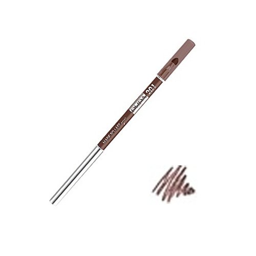 Pupa Made To Last Eyes Eye Pencil Black- 100 on white background