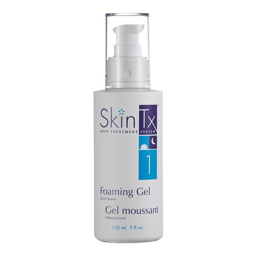 SkinTx Foaming Gel, 150ml/5 fl oz SkinTx Foaming Gel on white background
