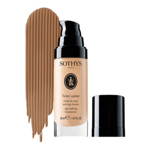 Sothys Teint Jeunesse - N30 Naturel Fonce, 30ml/1 fl oz Sothys Age-Defying Foundation - Beige B10 on white background