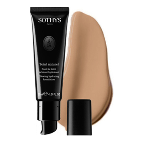 Sothys Glowing Hydrating Foundation - B10 on white background