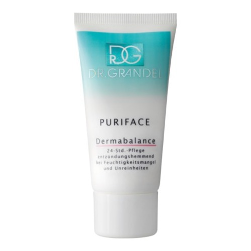 Dr Grandel Puriface Dermabalance, 50ml/1.7 fl oz Dr Grandel Puriface Dermabalance on white background
