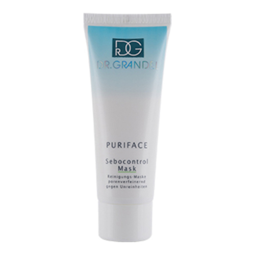 Dr Grandel PURIFACE Sebocontrol Mask, 75ml/2.5 fl oz Dr Grandel PURIFACE Sebocontrol Mask on white background