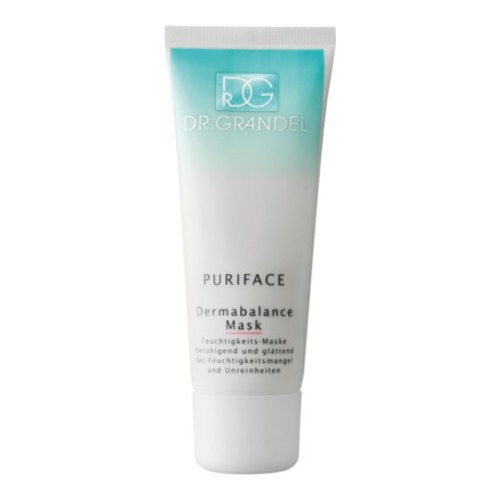 Dr Grandel Puriface Dermabalance Mask, 75ml/2.5 fl oz Dr Grandel Puriface Dermabalance Mask on white background