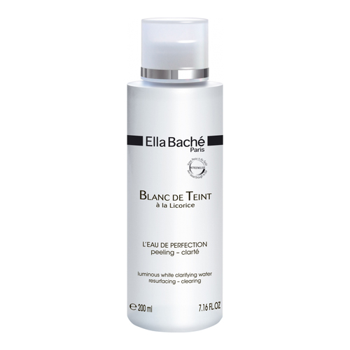 Ella Bache Luminous White Clarifying Water, 200ml/7.16 fl oz Ella Bache Luminous White Clarifying Water on white background