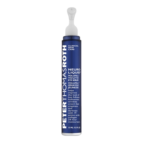 Peter Thomas Roth Neuroliquid Volufill Youth Eye Serum, 15ml/0.5 fl oz Peter Thomas Roth Neuroliquid Volufill Youth Eye Serum on white background