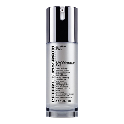 Peter Thomas Roth Un-Wrinkle Eye on white background
