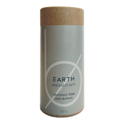 bottle none Deodorant - Earth, 90g/3.2 oz