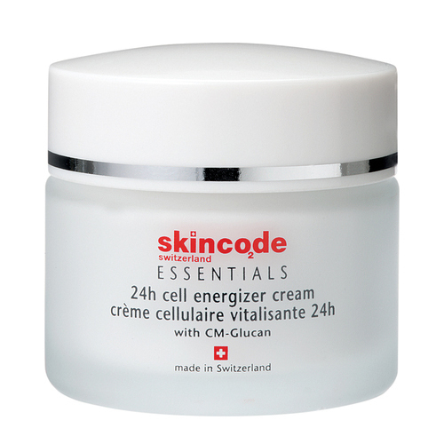 Skincode 24H Cell Energizer Cream on white background