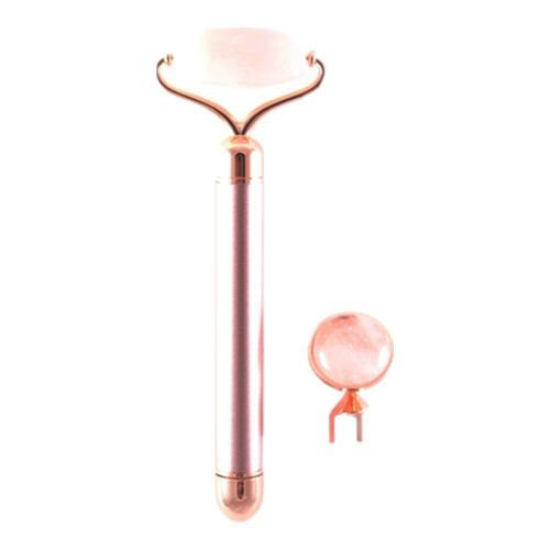 LaVigne Naturals 24K Rose Gold 2in1 Electric Facial Massager, 1 piece