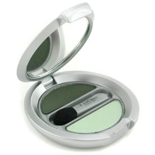 T LeClerc Eyeshadow Duo 25 - Nuit Opaline, 2.5g/0.08 oz T LeClerc Eyeshadow Duo - Rose Charbon on white background