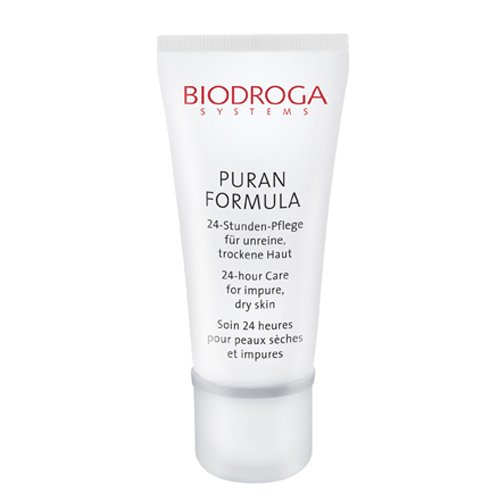 Biodroga Puran Formula 24-Hour Care For Impure/Dry Skin, 40ml/1.4 fl oz