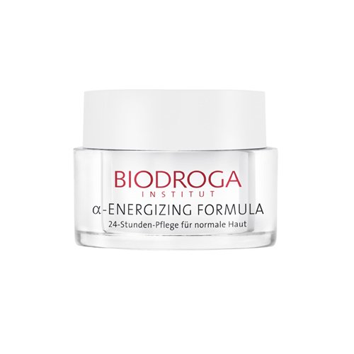 Biodroga Alpha-Energizing 24-Hour Care - Normal Skin, 50ml/1.7 fl oz Biodroga Alpha-Energizing 24-Hour Care - Normal Skin on white background