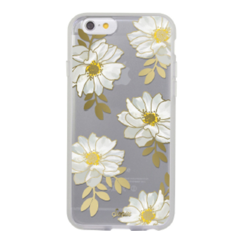 Sonix iPhone 7 Case - Botanic, 1 piece Sonix iPhone 7 Case - Avery Bloom on white background