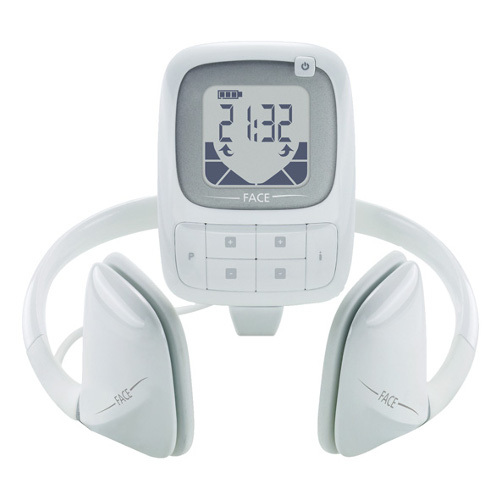 BMR BMR Face Broad Cheekbones + Controller, 1 piece BMR BMR Face Broad Cheekbones + Controller on white background