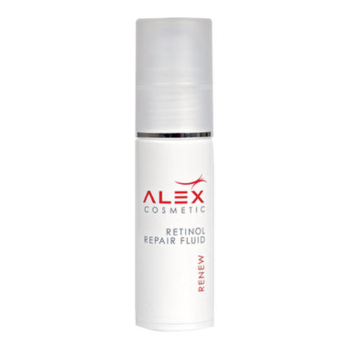 Alex Cosmetics Retinol Repair Fluid, 30ml/1 fl oz Alex Cosmetics Retinol Repair Fluid on white background