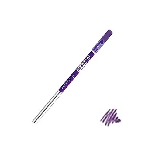 Pupa Made To Last Eyes Eye Pencil Black- 100 on white background