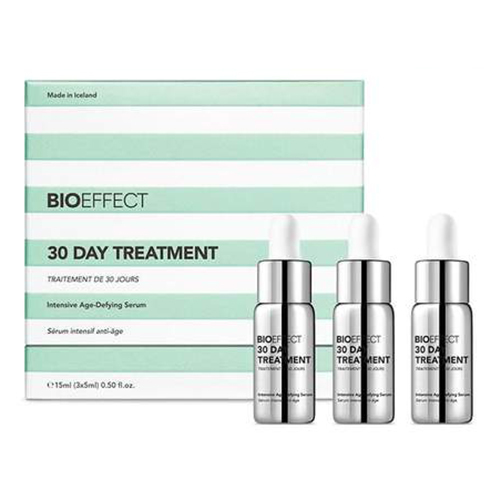 BIOEFFECT 30 Day Treatment, 3 x 5ml/0.13 fl oz