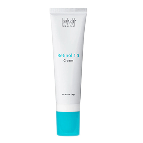 Obagi 360 Retinol 1% Cream on white background